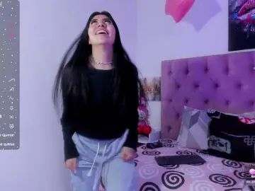 Bongacams Nude Webcam of Aily-star