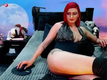 Bongacams Sex Cam of Hanna-Luna