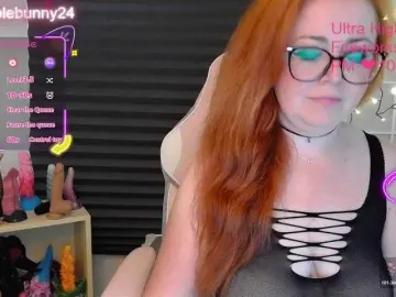 Bongacams Adult Video Chat of NicoleBunny24