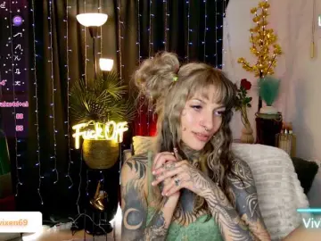 Bongacams Free Porn Cam of VivVixen