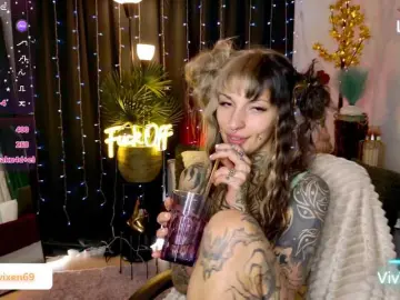 Bongacams Sex Chat of VivVixen