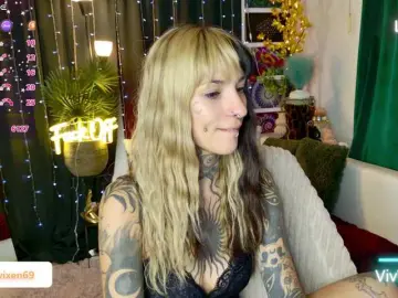 Bongacams Sex Cam of VivVixen