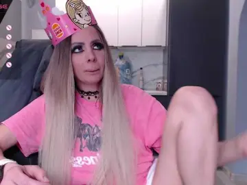 Bongacams Live Sex of blondalina