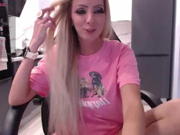 Bongacams Best Webcam of blondalina