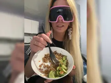 Bongacams Live Sex Cam of blondalina