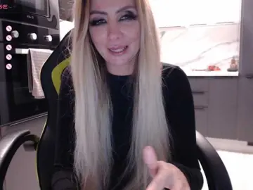 Bongacams Best Webcam of blondalina