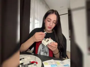 Bongacams Nude Webcam of ArinaSmile