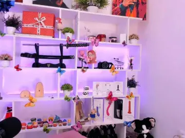 Bongacams Live Porn of AsyaSweeet