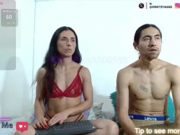 Bongacams Adult Webcam of KIDDEVAA666999