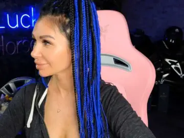 Bongacams Nude Webcam of -BABAYAGA-