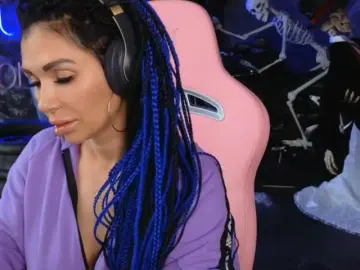 Bongacams Adult Video Chat of -BABAYAGA-