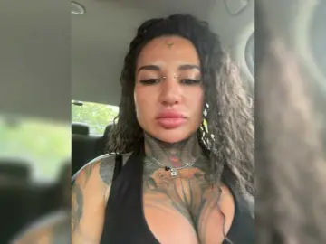 Bongacams Nude Webcam of Kristabella-Grey