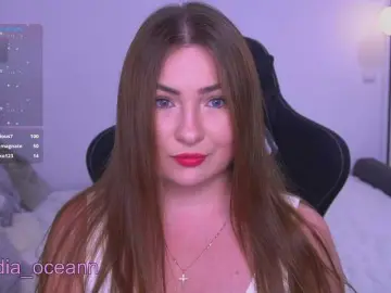 Bongacams Nude Webcam of kriss-kisa