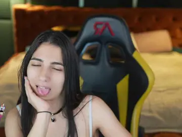 Bongacams Nude Webcam of AnettaKiss