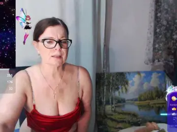 Bongacams Watch Live Sex Cams of HelenBerg