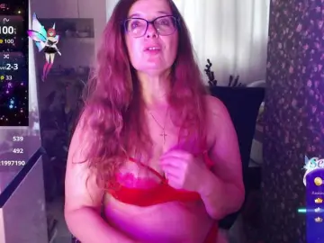 Bongacams Live Sex Cam of HelenBerg