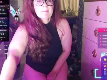 Bongacams Sex Chat of HelenBerg