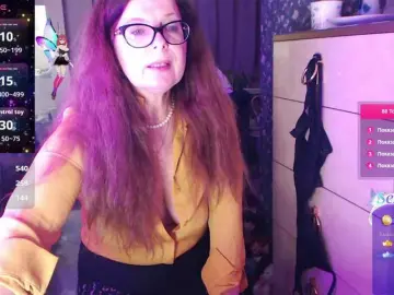 Bongacams Free Live Porn of HelenBerg