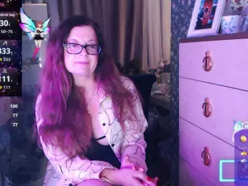 Bongacams Private Sex Chat of HelenBerg