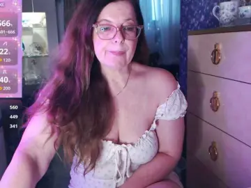 Bongacams Live Porn of HelenBerg
