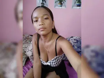 Bongacams Live Sex Cam of Vaninah