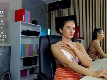 Bongacams Private Sex Chat of DaryaStars