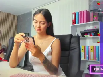 Bongacams Sex Chat of DaryaStars