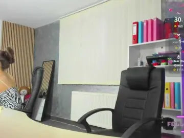 Bongacams Live Porn of DaryaStars