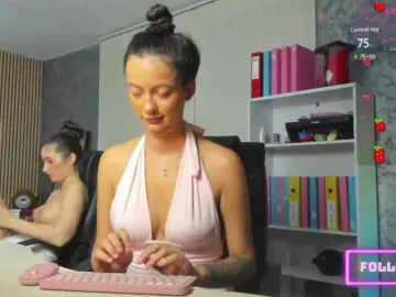 Bongacams Live Porn of DaryaStars