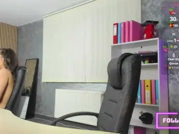 Bongacams Nude Webcam of DaryaStars