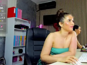Bongacams Adult Video Chat of DaryaStars