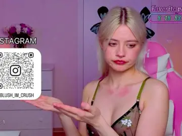 Bongacams Watch Live Sex Cams of Blush-Im-crush