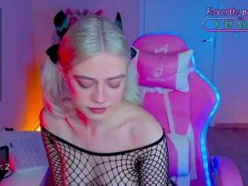 Bongacams Free Porn Cam of Blush-Im-crush