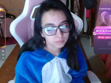 Bongacams Nude Webcam of Maggie-Fox