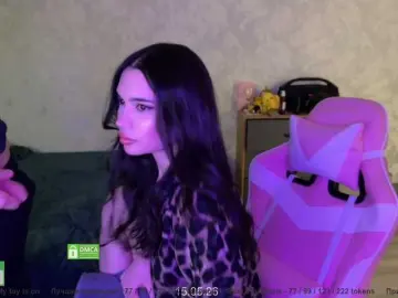Bongacams Adult Webcam of CoupleOnFire