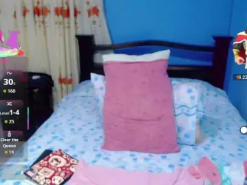 Bongacams Live Sex Cam of LilyBenet1