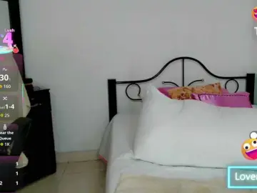 Bongacams Adult Webcams of LilyBenet1