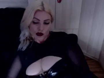 Bongacams Adult Video Chat of Mistress-Marilyn