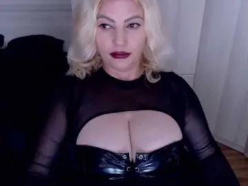 Bongacams Sex Chat of Mistress-Marilyn