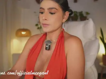 Bongacams Sex Cam of Meegan