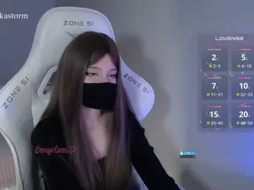 Bongacams Nude Webcam of Evo4kaStorm