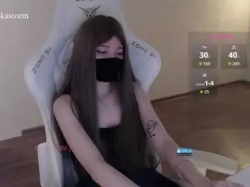 Bongacams Adult Webcam of Evo4kaStorm