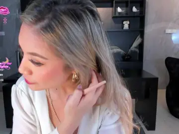 Bongacams Live Sex of RebeccaHudson