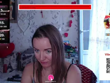 Bongacams Private Sex Chat of Alenushka888
