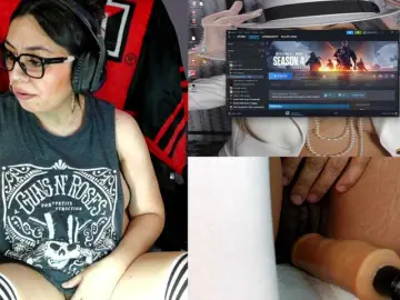 Bongacams Nude Webcam of MrsTexMix