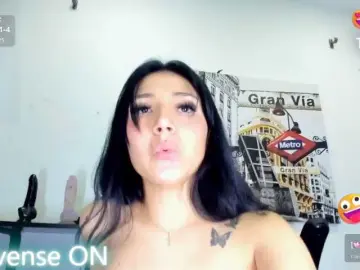 Bongacams Free Live Porn of crystal-burbano