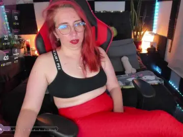 Bongacams Sex Chat of ursula-fire