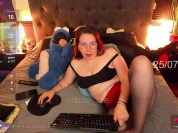 Bongacams Live Porn of ursula-fire