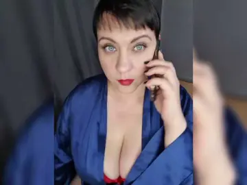 Bongacams Sex Cam of --ALEKSA-