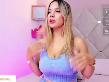 Bongacams Sex Chat of MeganRosse1